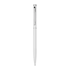 Elegant metal ball pen "slim line"