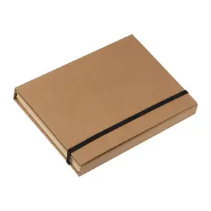 Writing case with cardboard cover, ruler, writing 