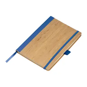 Bamboo notebook 